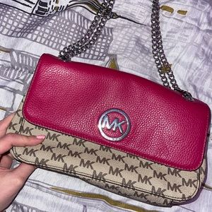 Michael Kors Crossbody Purse